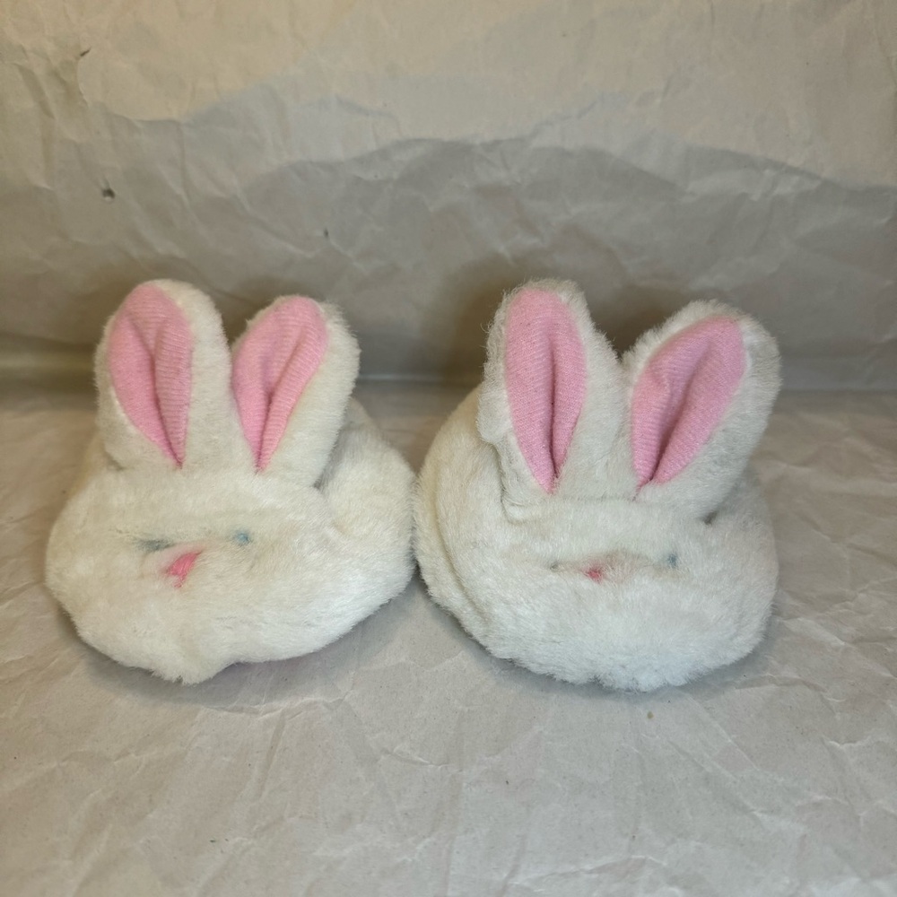 Build a bear rabbit slippers - Picture 7 of 10